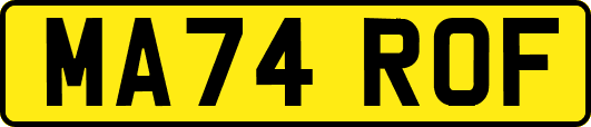 MA74ROF