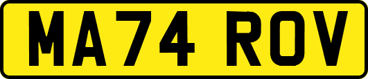 MA74ROV