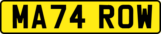 MA74ROW