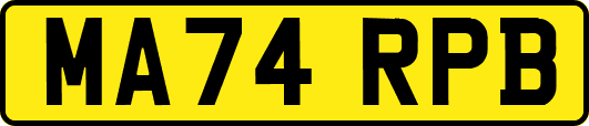 MA74RPB