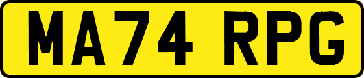 MA74RPG