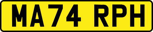 MA74RPH