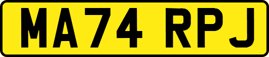 MA74RPJ