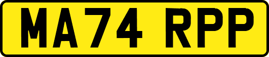 MA74RPP