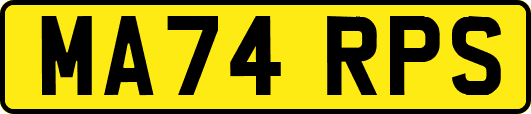 MA74RPS