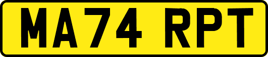 MA74RPT