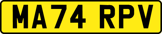 MA74RPV