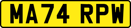 MA74RPW