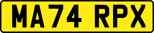 MA74RPX