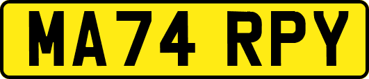 MA74RPY