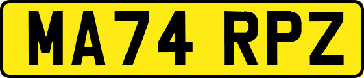 MA74RPZ