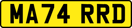 MA74RRD
