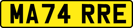 MA74RRE