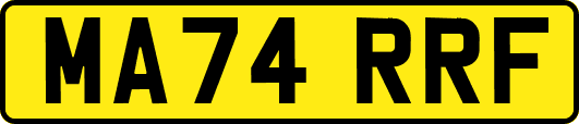MA74RRF
