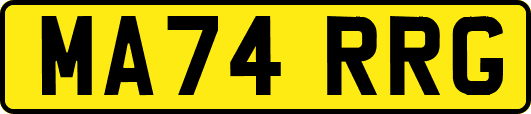 MA74RRG