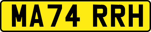 MA74RRH