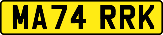 MA74RRK
