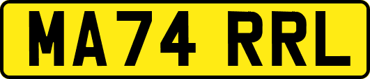 MA74RRL
