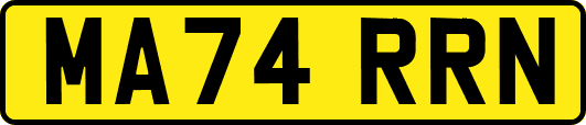 MA74RRN