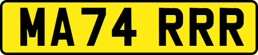 MA74RRR
