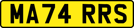 MA74RRS