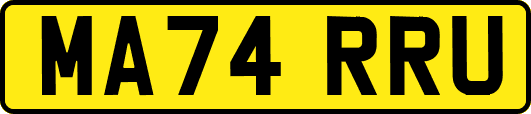 MA74RRU