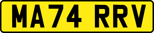 MA74RRV