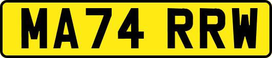 MA74RRW