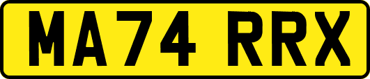 MA74RRX