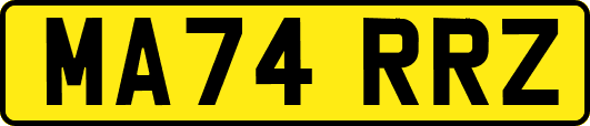 MA74RRZ