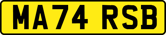 MA74RSB