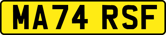 MA74RSF
