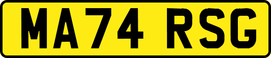 MA74RSG