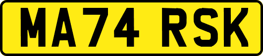 MA74RSK
