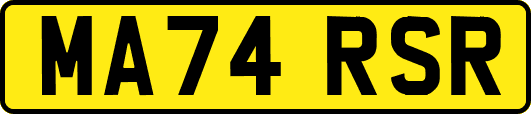 MA74RSR