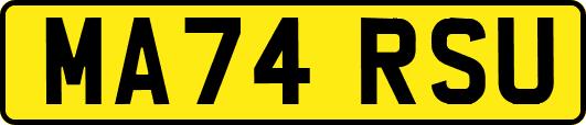 MA74RSU