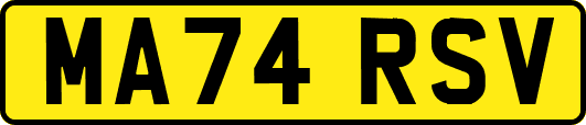 MA74RSV