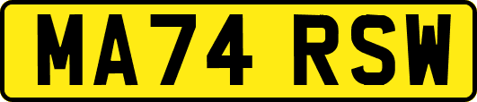 MA74RSW