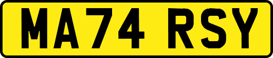MA74RSY