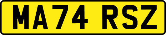 MA74RSZ