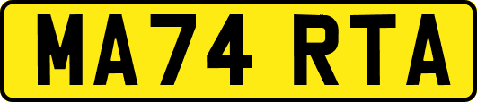 MA74RTA