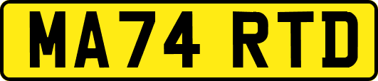 MA74RTD