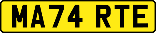 MA74RTE