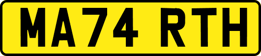 MA74RTH