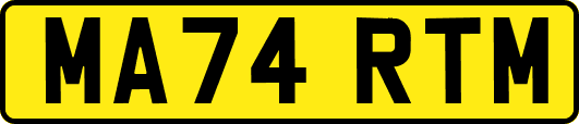 MA74RTM