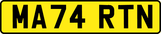 MA74RTN