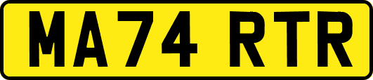 MA74RTR