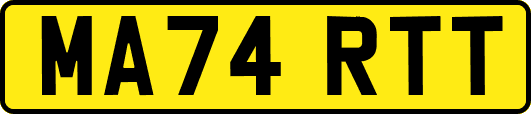 MA74RTT