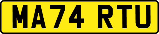 MA74RTU