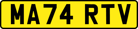 MA74RTV
